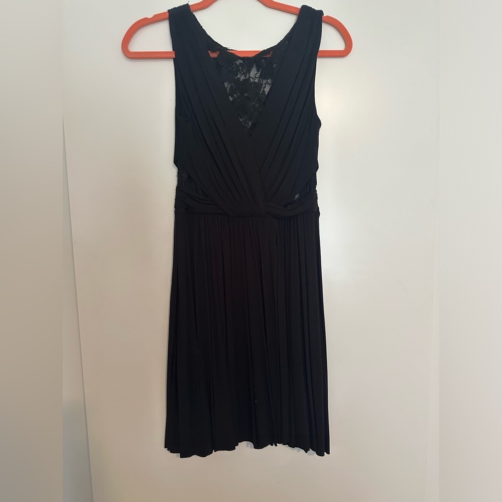 Little black dress